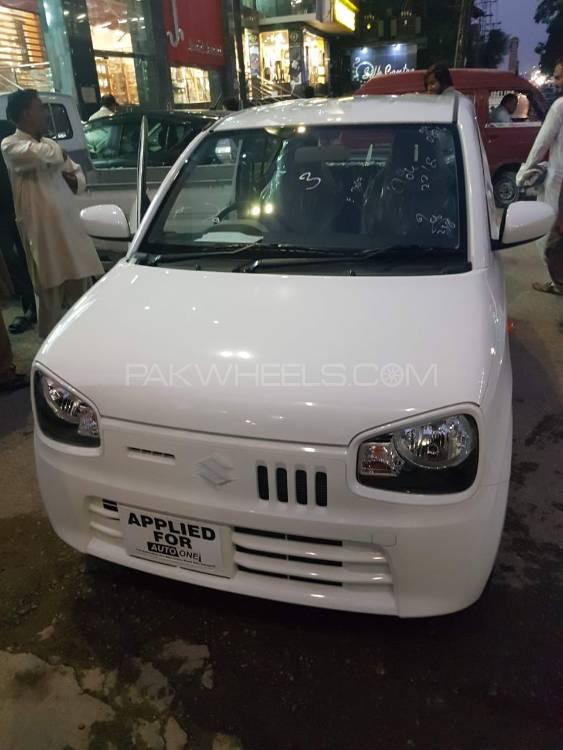 Suzuki Alto 2019 for Sale in Rawalpindi Suzuki Alto 2019 for Sale in Rawalpindi Image-8