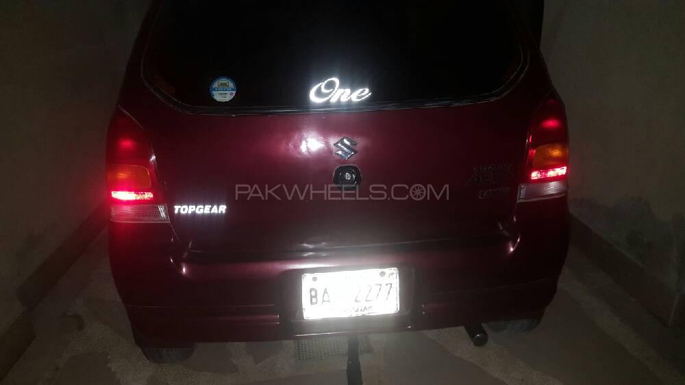 Suzuki Alto 2007 for Sale in Peshawar Suzuki Alto 2007 for Sale in Peshawar Image-10