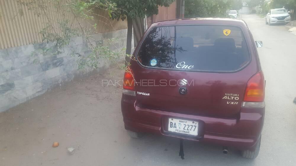 Suzuki Alto 2007 for Sale in Peshawar Suzuki Alto 2007 for Sale in Peshawar Image-8