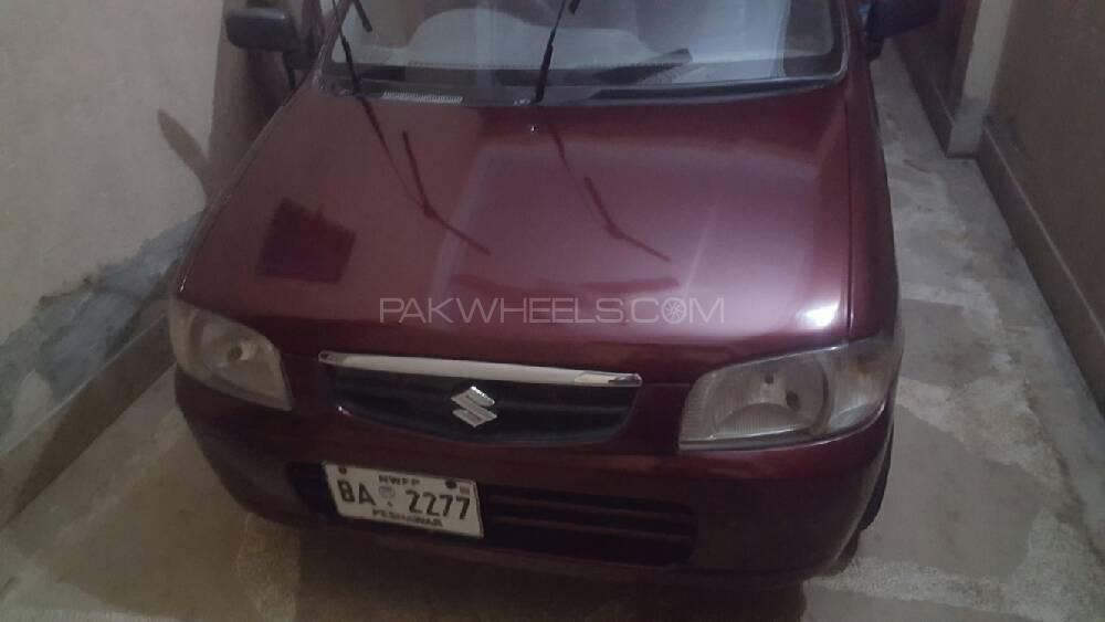 Suzuki Alto 2007 for Sale in Peshawar Suzuki Alto 2007 for Sale in Peshawar Image-9