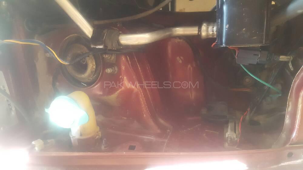 Suzuki Alto 2007 for Sale in Peshawar Suzuki Alto 2007 for Sale in Peshawar Image-13