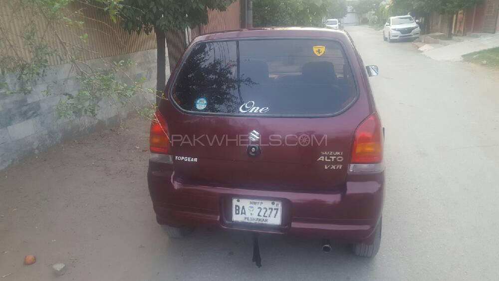 Suzuki Alto 2007 for Sale in Peshawar Suzuki Alto 2007 for Sale in Peshawar Image-7