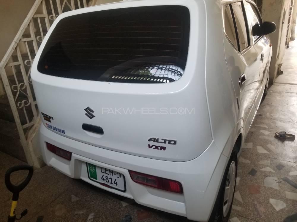 Suzuki Alto 2019 for Sale in Multan Suzuki Alto 2019 for Sale in Multan Image-2