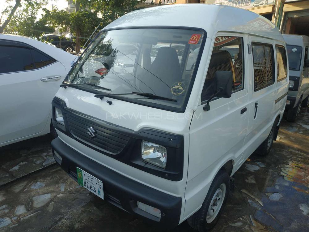 Suzuki Bolan 2012 for Sale in Peshawar Image-1