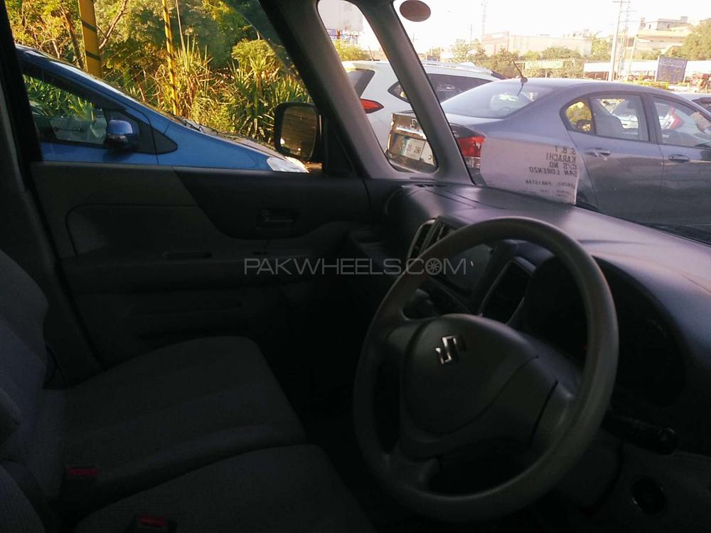 Suzuki Spacia 2015 for Sale in Rawalpindi Suzuki Spacia 2015 for Sale in Rawalpindi Image-6