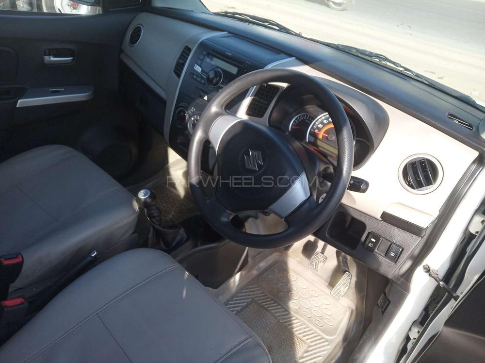 Suzuki Wagon R 2018 for Sale in Gujranwala Suzuki Wagon R 2018 for Sale in Gujranwala Image-6
