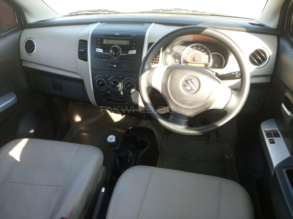 Suzuki Wagon R 2018 for Sale in Gujranwala Suzuki Wagon R 2018 for Sale in Gujranwala Image-7