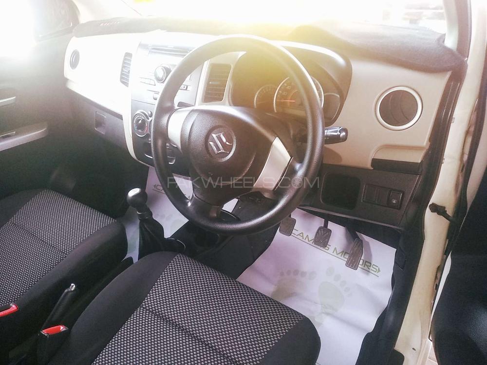 سوزوکی ویگن آر 2018 for Sale in راولپنڈی سوزوکی ویگن آر 2018 for Sale in راولپنڈی Image-6