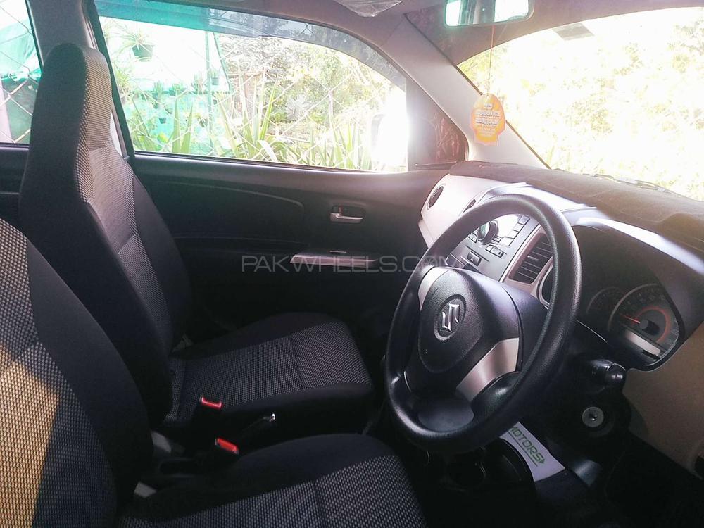 سوزوکی ویگن آر 2018 for Sale in راولپنڈی سوزوکی ویگن آر 2018 for Sale in راولپنڈی Image-7