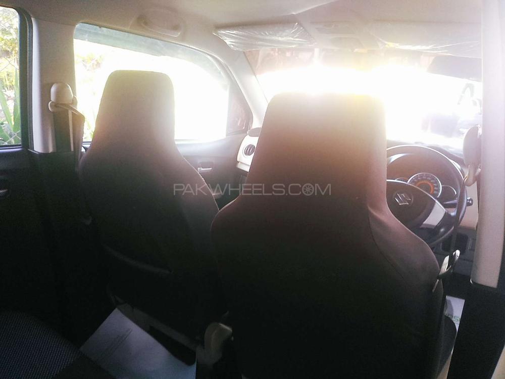 سوزوکی ویگن آر 2018 for Sale in راولپنڈی سوزوکی ویگن آر 2018 for Sale in راولپنڈی Image-10