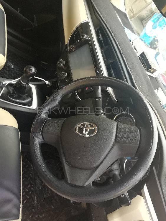 ٹویوٹا کرولا 2017 for Sale in واہ کینٹ ٹویوٹا کرولا 2017 for Sale in واہ کینٹ Image-8