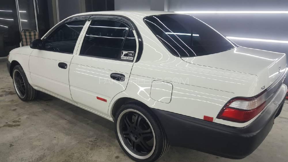 Toyota Corolla 1999 for Sale in Peshawar Toyota Corolla 1999 for Sale in Peshawar Image-2
