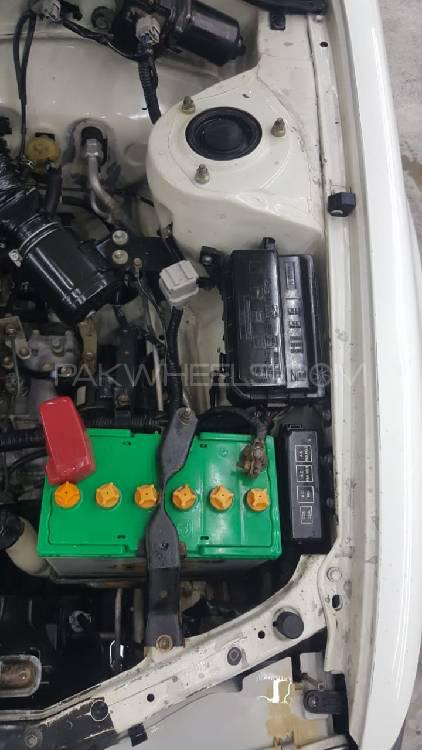 Toyota Corolla 1999 for Sale in Peshawar Toyota Corolla 1999 for Sale in Peshawar Image-8