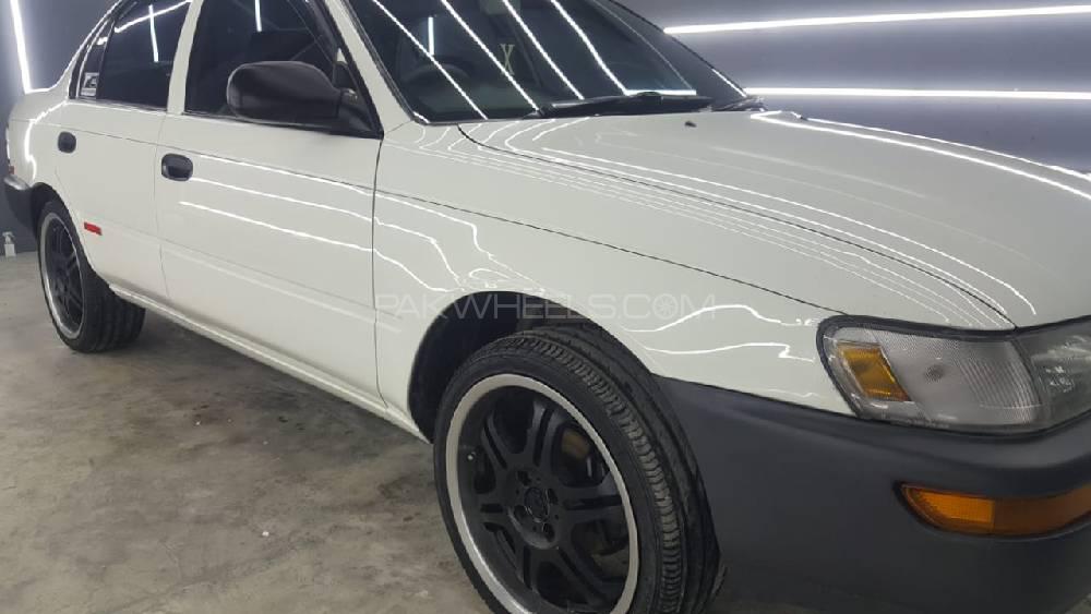 Toyota Corolla 1999 for Sale in Peshawar Toyota Corolla 1999 for Sale in Peshawar Image-11