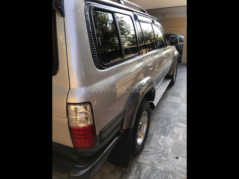 Toyota Land Cruiser 1997 for Sale in Islamabad Toyota Land Cruiser 1997 for Sale in Islamabad Image-5