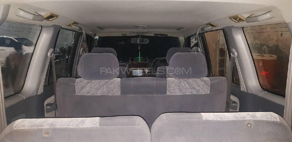 Toyota Prado 1998 for Sale in D.G.Khan Toyota Prado 1998 for Sale in D.G.Khan Image-6