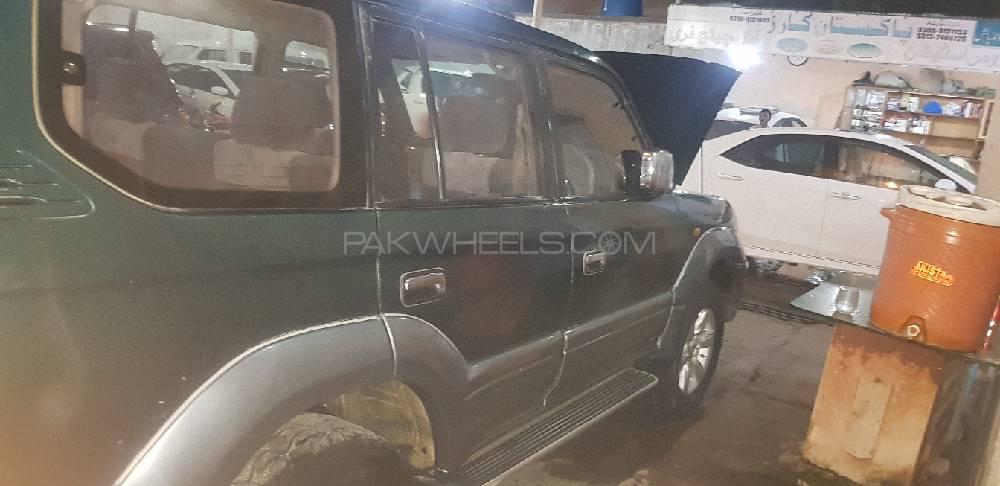 Toyota Prado 1998 for Sale in D.G.Khan Toyota Prado 1998 for Sale in D.G.Khan Image-10