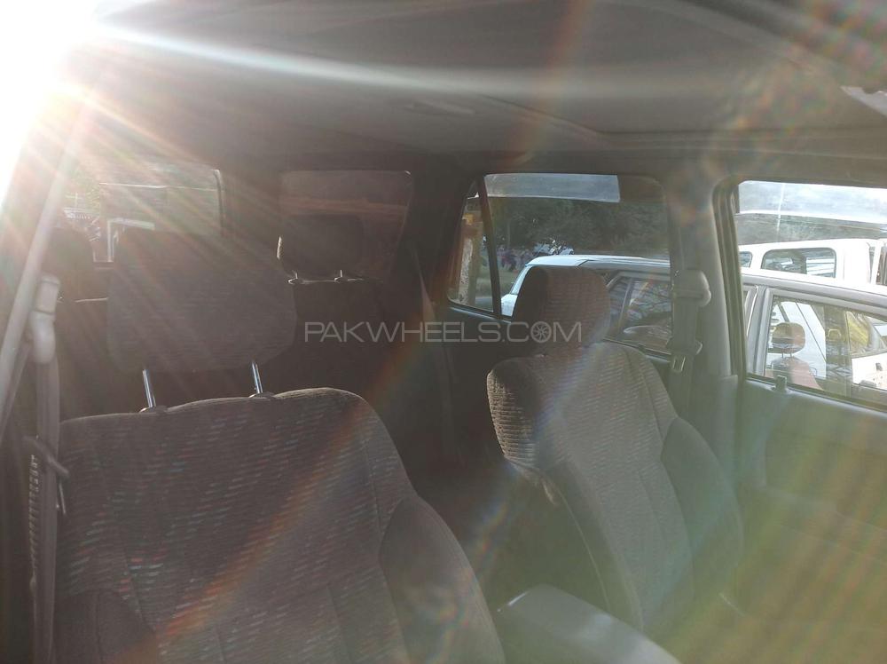 Toyota Surf 1998 for Sale in Islamabad Toyota Surf 1998 for Sale in Islamabad Image-13