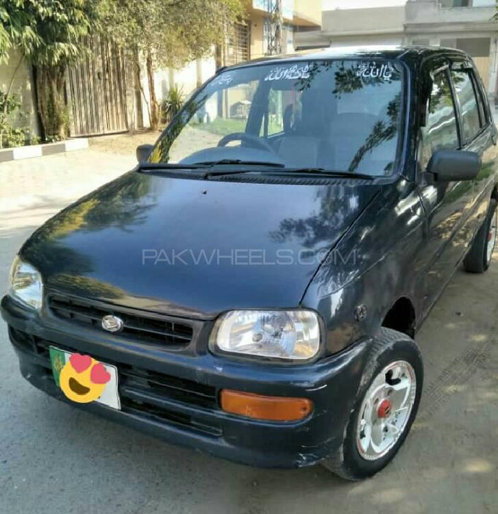 Daihatsu Cuore 2004 for Sale in Lahore Daihatsu Cuore 2004 for Sale in Lahore Image-2