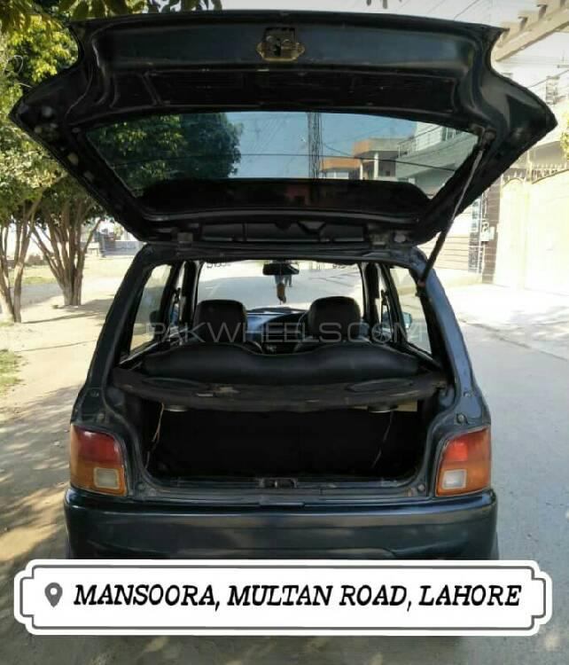 Daihatsu Cuore 2004 for Sale in Lahore Daihatsu Cuore 2004 for Sale in Lahore Image-6