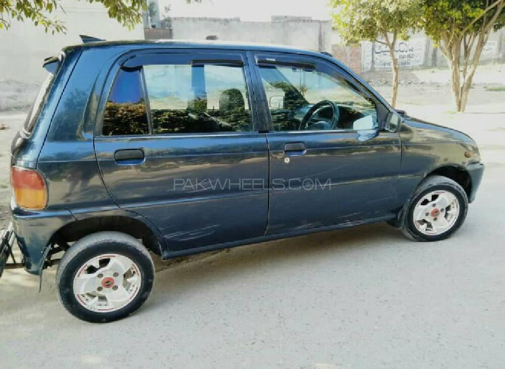 Daihatsu Cuore 2004 for Sale in Lahore Daihatsu Cuore 2004 for Sale in Lahore Image-4