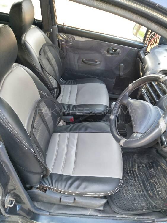 Daihatsu Cuore 2004 for Sale in Lahore Daihatsu Cuore 2004 for Sale in Lahore Image-7