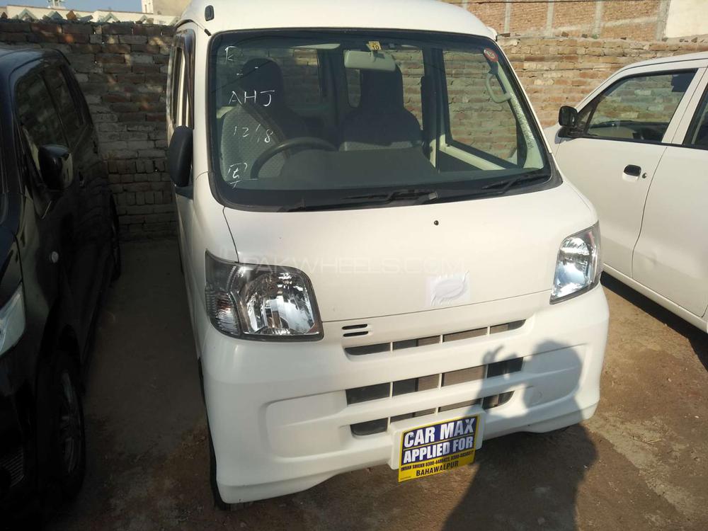 Daihatsu Hijet 2014 for Sale in Bahawalpur Image-1