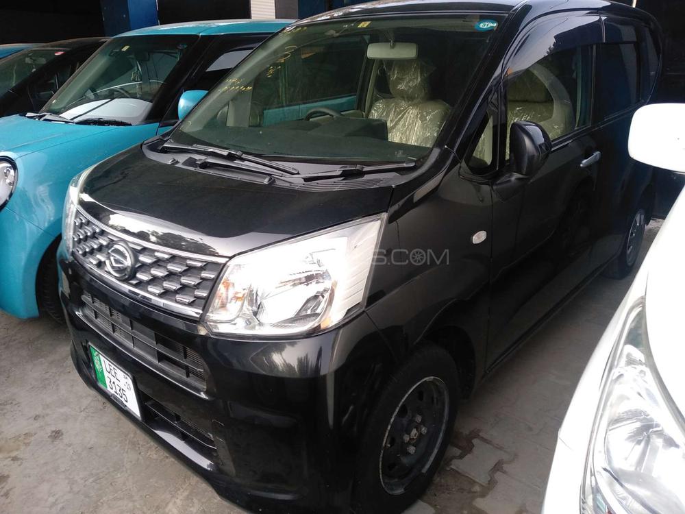 Daihatsu Move 2015 for Sale in Bahawalpur Daihatsu Move 2015 for Sale in Bahawalpur Image-3