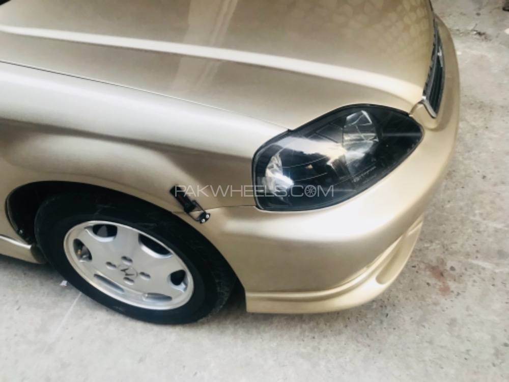 ہونڈا سوک - 2000  ہونڈا سوک - 2000  Image-7