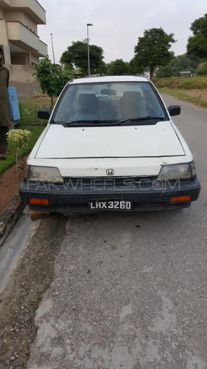 Honda Civic 1987 for Sale in Islamabad Image-1