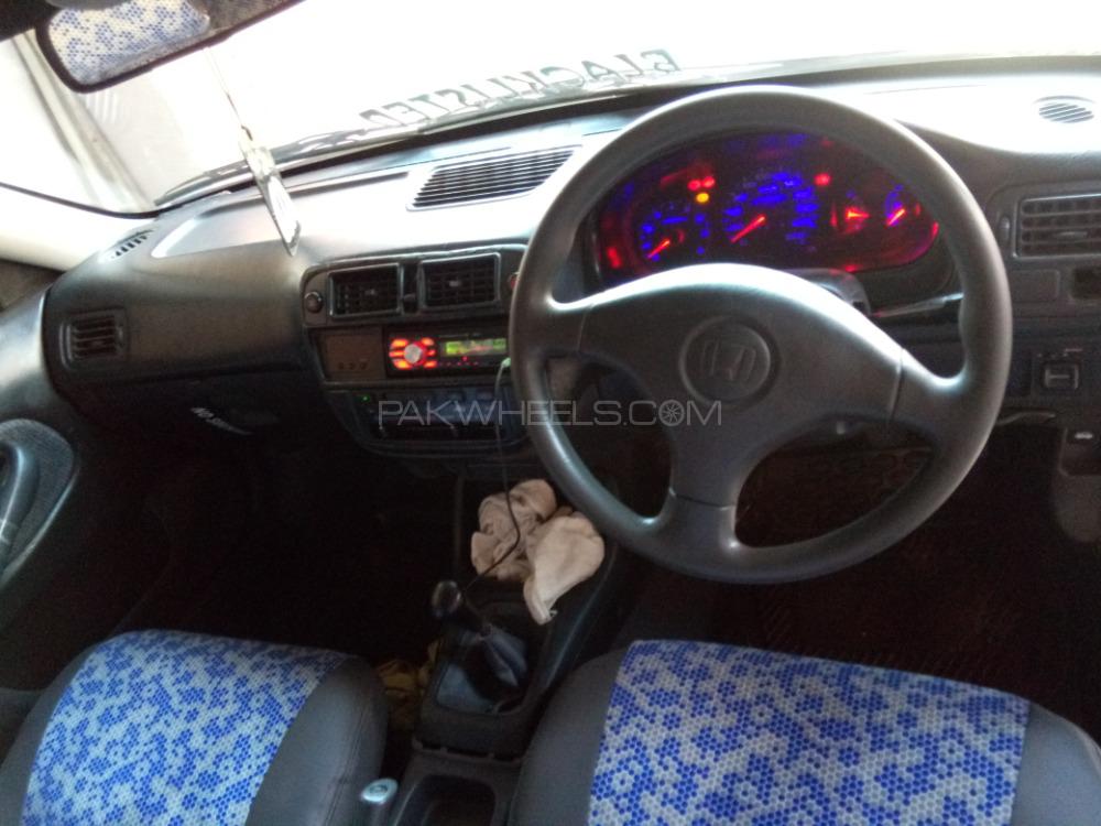 Honda Civic 1996 for Sale in Faisalabad Honda Civic 1996 for Sale in Faisalabad Image-4
