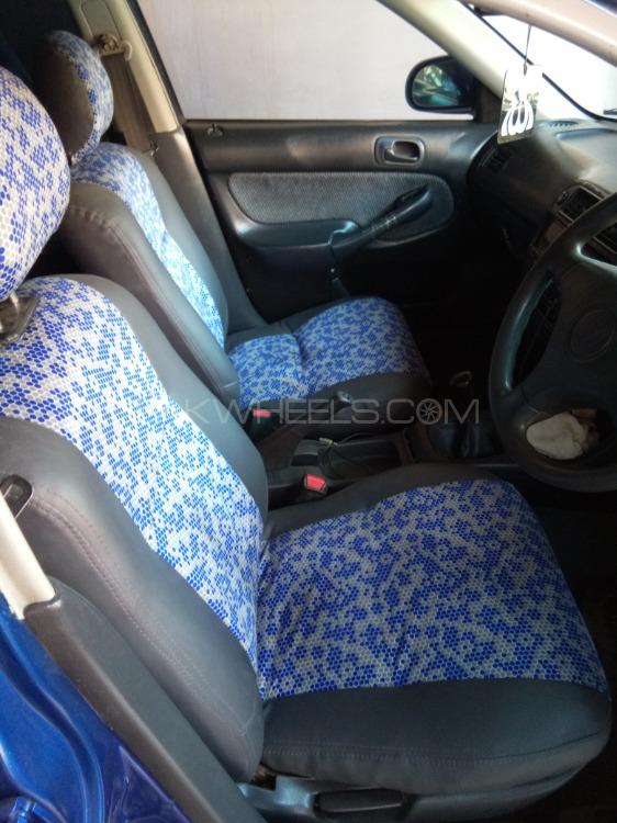 Honda Civic 1996 for Sale in Faisalabad Honda Civic 1996 for Sale in Faisalabad Image-8