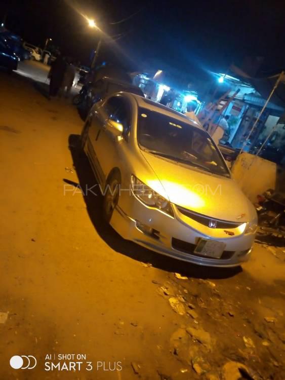 Honda Civic 2008 for Sale in Karachi Honda Civic 2008 for Sale in Karachi Image-10