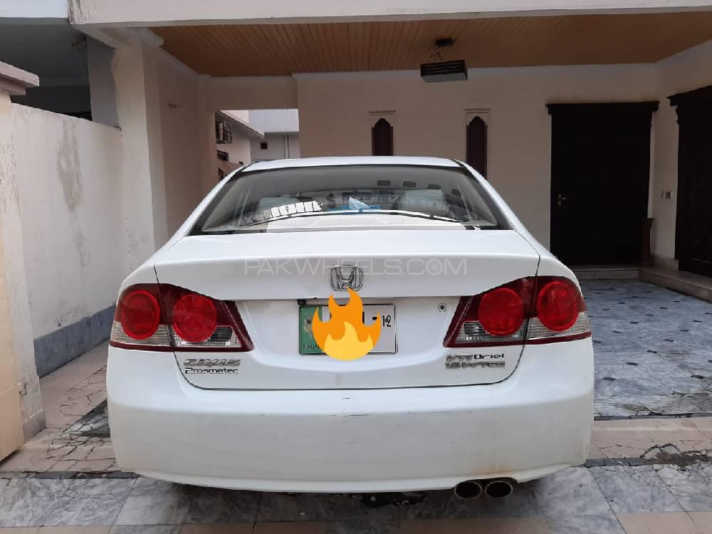 Honda Civic 2012 for Sale in Lahore Honda Civic 2012 for Sale in Lahore Image-6