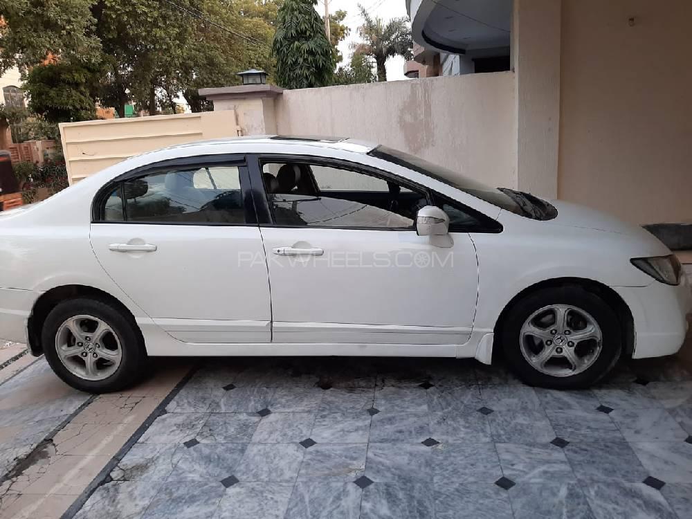 Honda Civic 2012 for Sale in Lahore Honda Civic 2012 for Sale in Lahore Image-4