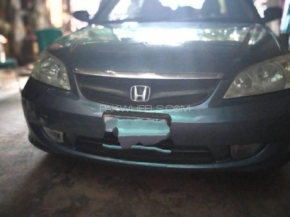 Honda Civic 2006 for Sale in Rawalpindi Honda Civic 2006 for Sale in Rawalpindi Image-4