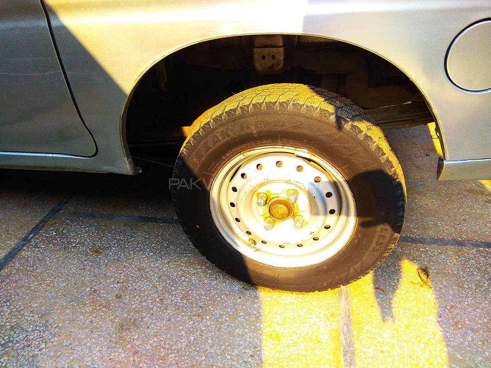 Honda Vamos Hobio 2008 for Sale in Lahore Honda Vamos Hobio 2008 for Sale in Lahore Image-8