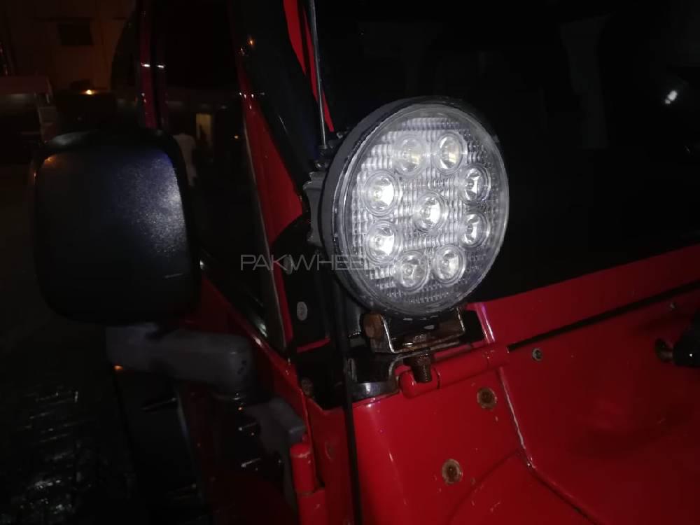 Jeep Wrangler 2001 for Sale in Karachi Jeep Wrangler 2001 for Sale in Karachi Image-3