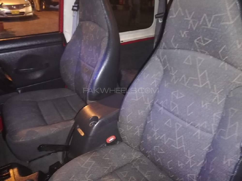 Jeep Wrangler 2001 for Sale in Karachi Jeep Wrangler 2001 for Sale in Karachi Image-11