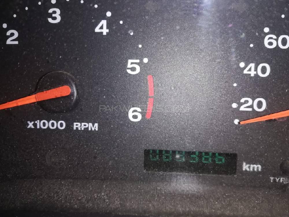 Jeep Wrangler 2001 for Sale in Karachi Jeep Wrangler 2001 for Sale in Karachi Image-6