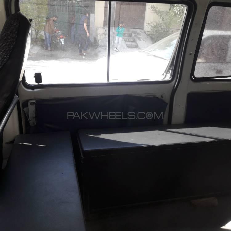 Suzuki Bolan 2008 for Sale in Islamabad Suzuki Bolan 2008 for Sale in Islamabad Image-3