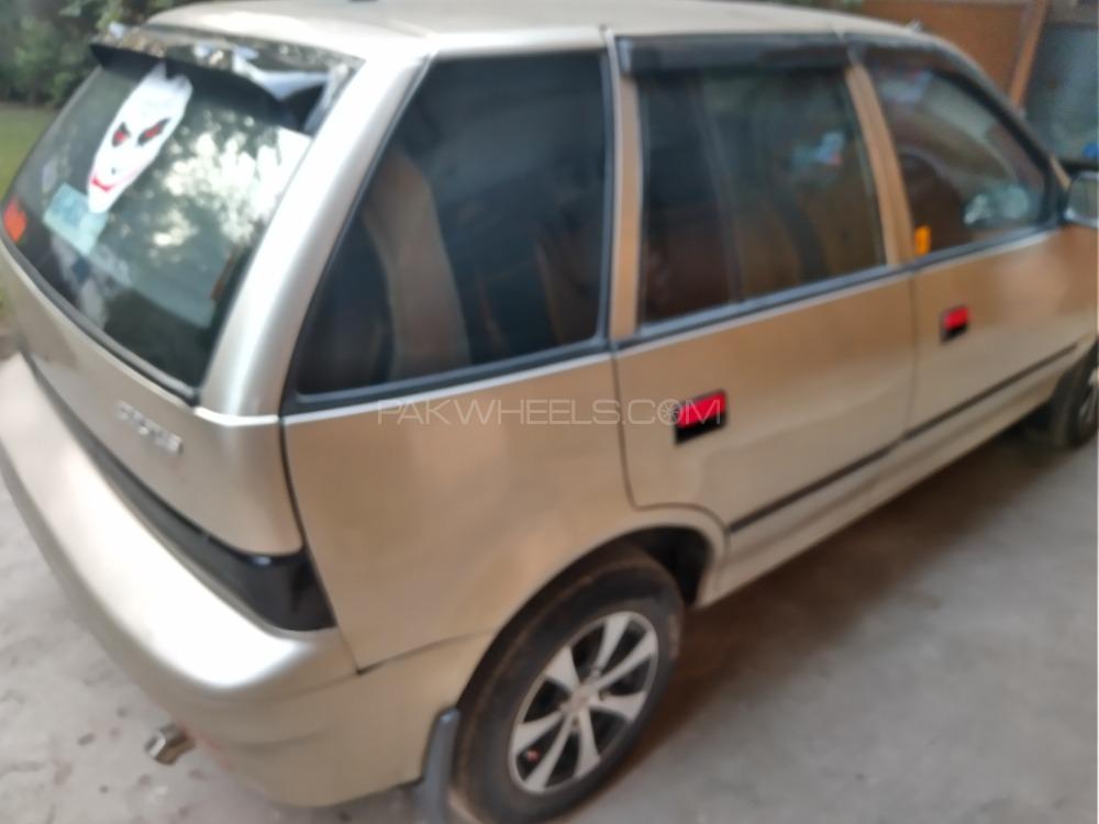 Suzuki Cultus 2006 for Sale in Sahiwal Suzuki Cultus 2006 for Sale in Sahiwal Image-4