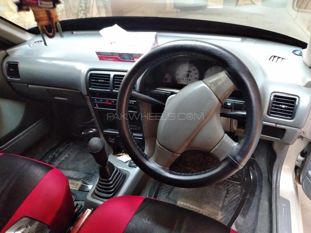 Suzuki Cultus 2006 for Sale in Sahiwal Suzuki Cultus 2006 for Sale in Sahiwal Image-6