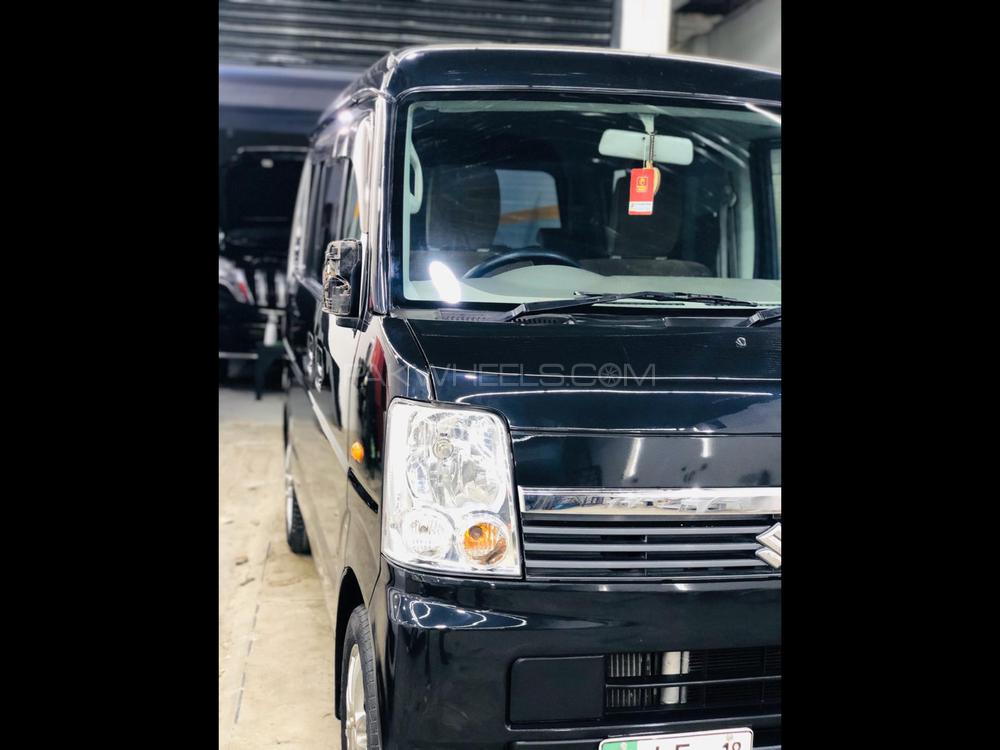 سوزوکی ایوری ویگن 2012 for Sale in لاہور سوزوکی ایوری ویگن 2012 for Sale in لاہور Image-3