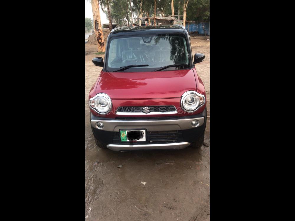 Suzuki Hustler 2014 for Sale in Gujranwala Image-1
