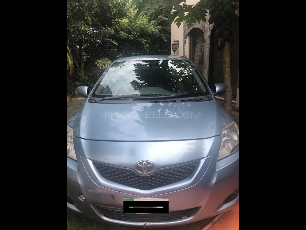 Toyota Belta 2010 for Sale in Lahore Toyota Belta 2010 for Sale in Lahore Image-2