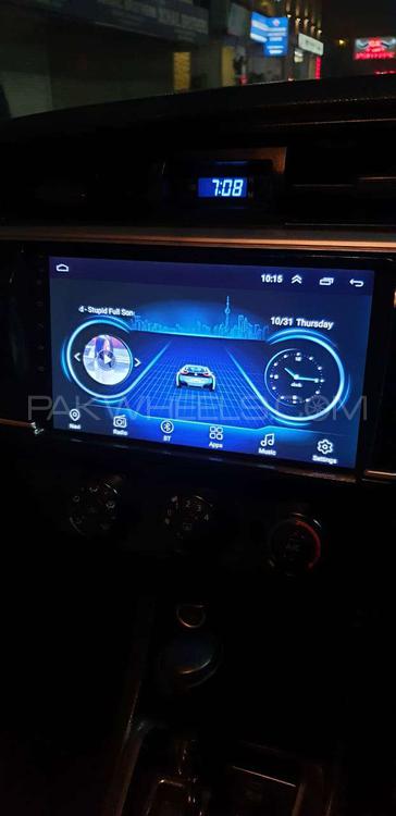 Toyota Corolla 2015 for Sale in Rawalpindi Toyota Corolla 2015 for Sale in Rawalpindi Image-7