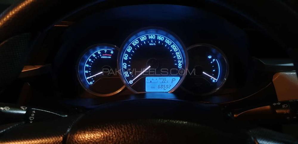 Toyota Corolla 2015 for Sale in Rawalpindi Toyota Corolla 2015 for Sale in Rawalpindi Image-8