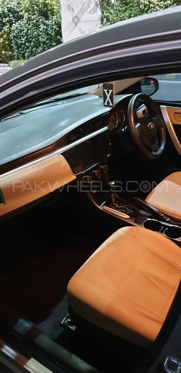 Toyota Corolla 2015 for Sale in Rawalpindi Toyota Corolla 2015 for Sale in Rawalpindi Image-11