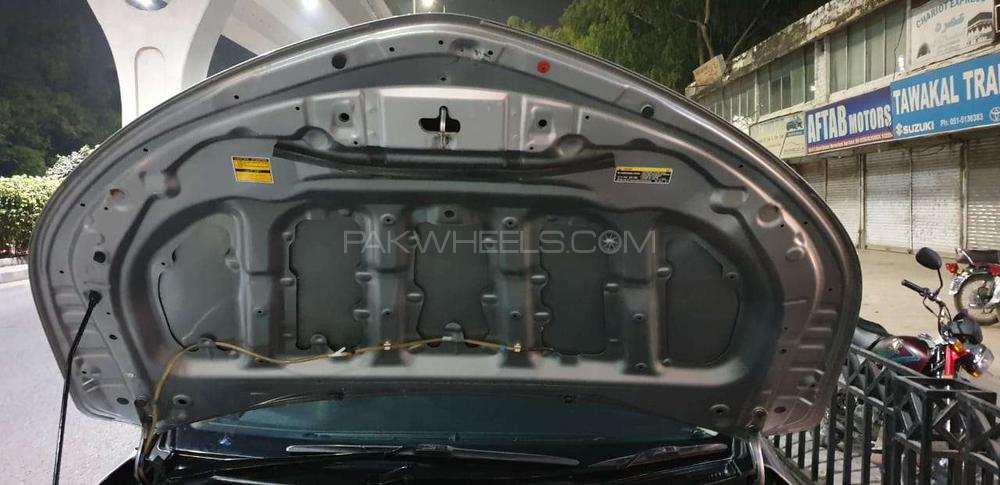 Toyota Corolla 2015 for Sale in Rawalpindi Toyota Corolla 2015 for Sale in Rawalpindi Image-15